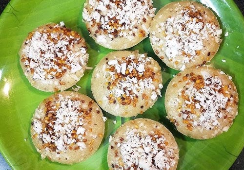 Sweet Idli
